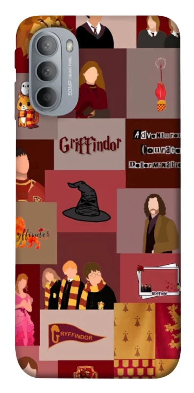 Чохол на Motorola Moto G31 Harry Potter v12 фото 1 з 1