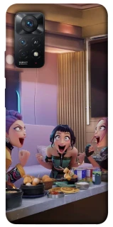 Чехол на Xiaomi Redmi Note 11 Pro 4G/5G K-Pop Demon Hunters ver.15 фото 1 из 1