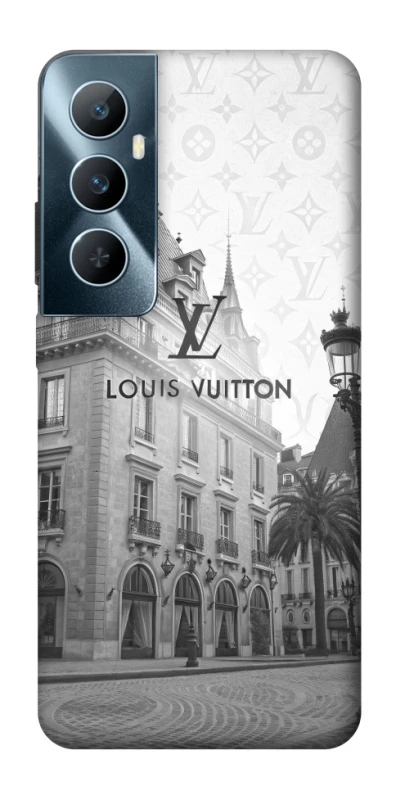 Чехол на Realme C65 4G Louis Vuitton ver.2 фото 1 из 1