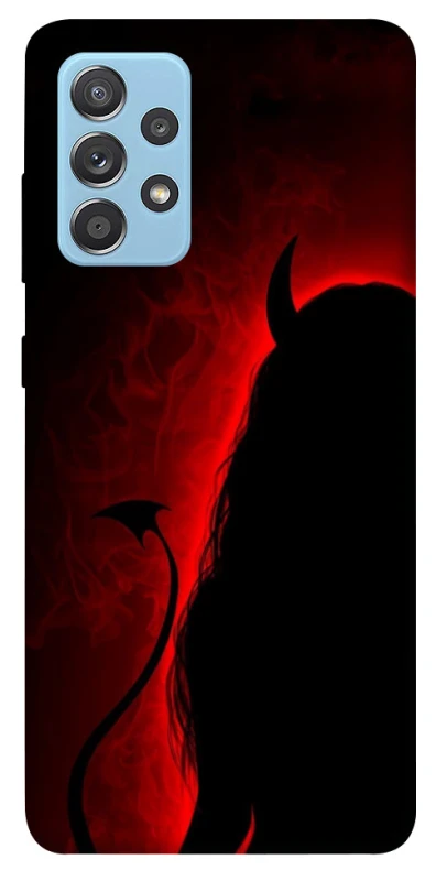 Чехол на Samsung Galaxy A52 4G / A52 5G Red Love фото 1 из 1