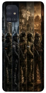 Чохол на Samsung Galaxy A51 Counter-Strike фото 1 з 1