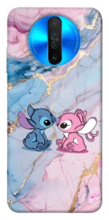Чехол на Xiaomi Redmi K30 Stitch ver.24 фото 1 из 1