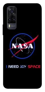 Чохол на Vivo Y31 NASA ver.3 фото 1 з 1