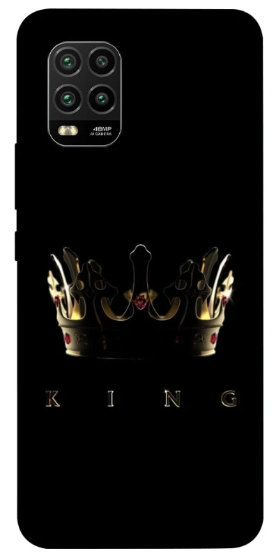 Чохол на Xiaomi Mi 10 Lite King ver.2 фото 1 з 1