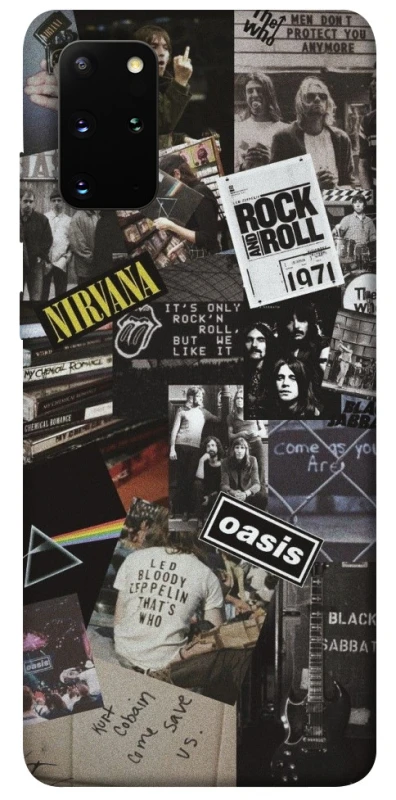 Чохол на Samsung Galaxy S20+ My playlist ver.2 фото 1 з 1
