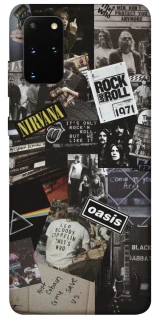 Чехол на Samsung Galaxy S20+ My playlist ver.2 фото 1 из 1