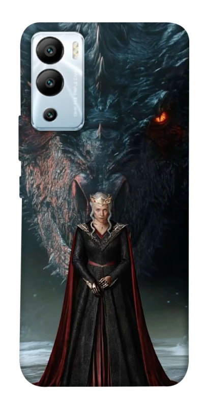 Чехол на Infinix Hot 12i House of the Dragon ver.7 фото 1 из 1