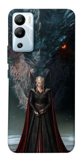 Чохол на Infinix Hot 12i House of the Dragon ver.7 фото 1 з 1