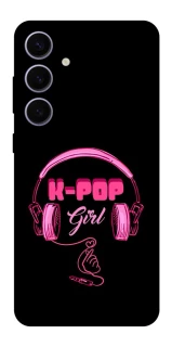 Чохол на Samsung Galaxy S25+ K-pop girl фото 1 з 1