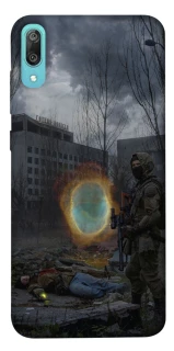 Чохол на Huawei Y6 Pro (2019) Сталкер v6 фото 1 з 1