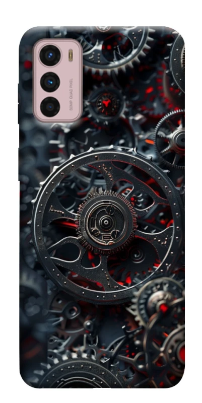 Чохол на Motorola Moto G42 Mechanism фото 1 з 1