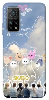 Чохол на Xiaomi Mi 10T Stray Kids Full Force фото 1 з 1