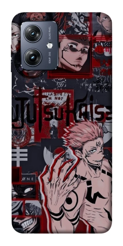 Чохол на Motorola Moto G54 Itadori v2 фото 1 з 1