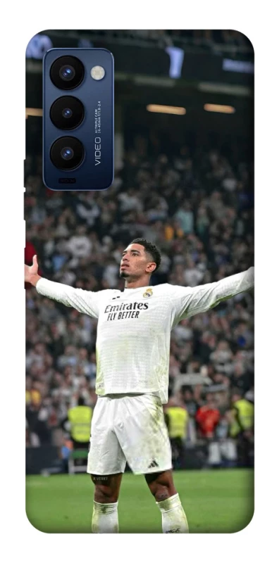 Чехол на TECNO Camon 18 Pro Jude Bellingham фото 1 из 1