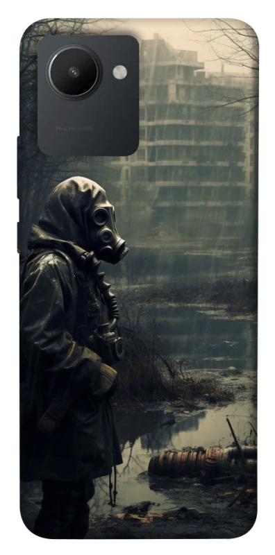 Чехол на Realme C30 Stalker v2 фото 1 из 1