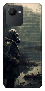 Чехол на Realme C30 Stalker v2 фото 1 из 1