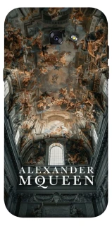 Чохол на Samsung A720 Galaxy A7 (2017) Alexander McQueen фото 1 з 1