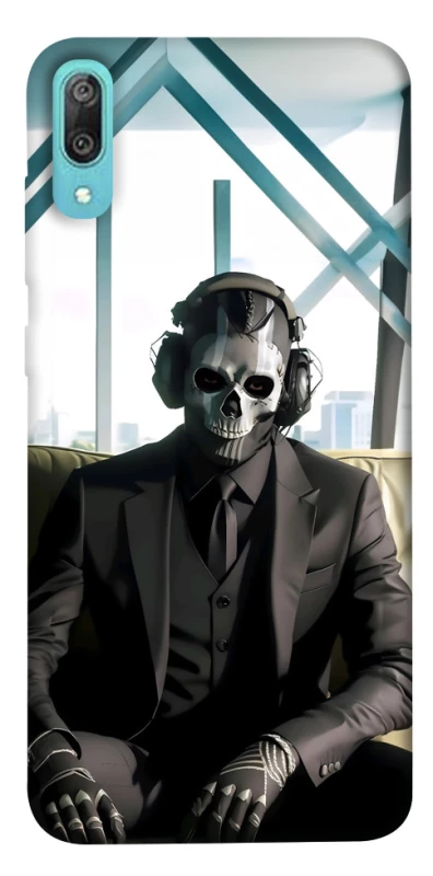 Чохол на Huawei Y6 Pro (2019) Riley Ghost фото 1 з 1