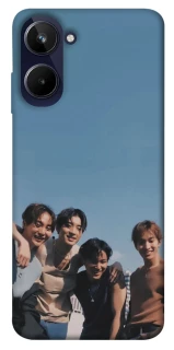 Чохол на Realme 10 4G Seventeen v2 фото 1 з 1
