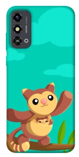 Чохол на ZTE Blade A53 Adopt Me Sugar Glider Mom фото 1 з 1