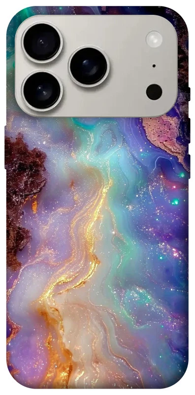 Чехол на Apple iPhone 17 Pro (6.3") Epoxy design ver.6 фото 1 из 1