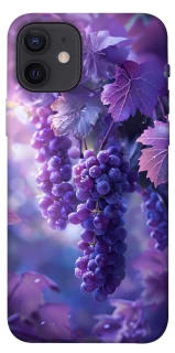 Чехол на Apple iPhone 12 (6.1") Bunch of grapes фото 1 из 1
