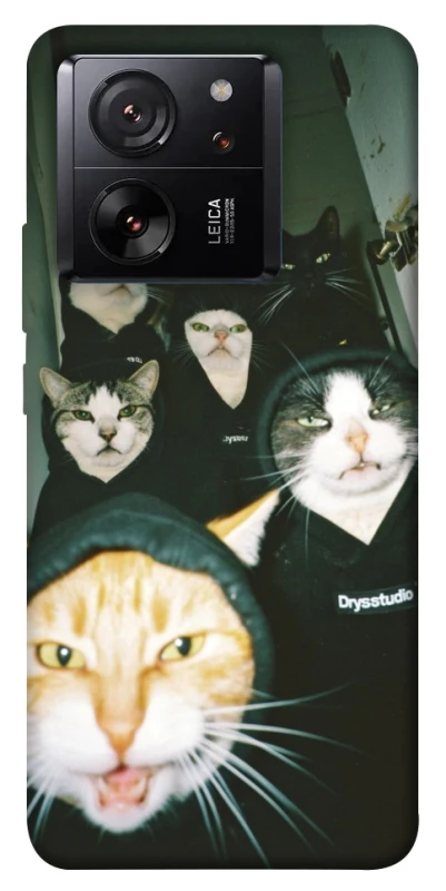 Чехол на Xiaomi 13T Pro Сatsss фото 1 из 1