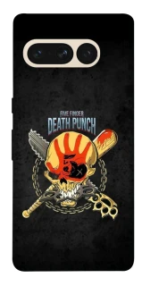 Чехол на Google Pixel 7 Pro Five finger death punch ver.2 фото 1 из 1
