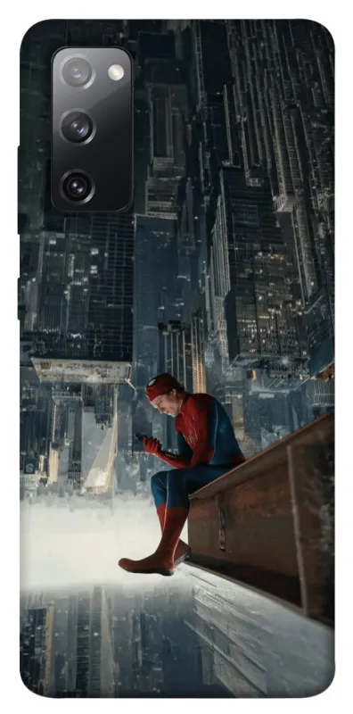 Чохол на Samsung Galaxy S20 FE Spider Man ver.5 фото 1 з 1