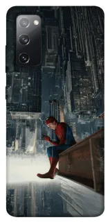 Чохол на Samsung Galaxy S20 FE Spider Man ver.5 фото 1 з 1