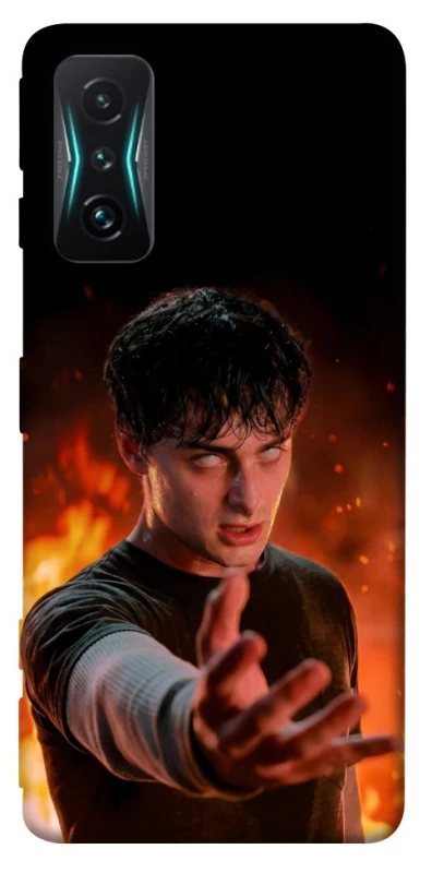 Чохол на Xiaomi Redmi K50 Gaming Stranger Things ver.35 фото 1 з 1