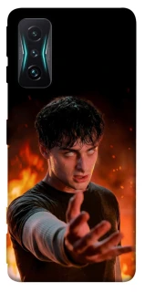 Чехол на Xiaomi Redmi K50 Gaming Stranger Things ver.35 фото 1 из 1