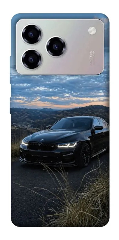 Чехол на ZTE Blade A76 BMW v50 фото 1 из 1