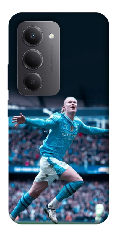 Чохол на Xiaomi Redmi 15 (Global) Erling Haaland V3 фото 1 з 1