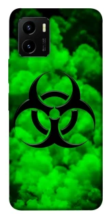 Чохол на Vivo Y15s Радіація v4 фото 1 з 1