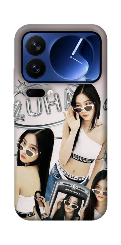 Чохол на Xiaomi Poco F7 Ultra Kazuha v2 - LE SSERAFIM фото 1 з 1