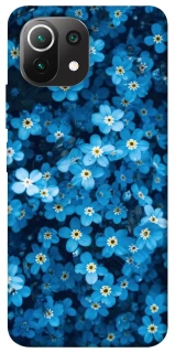Чехол на Xiaomi Mi 11 Lite Flowers v6 фото 1 из 1