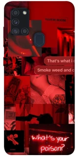 Чохол на Samsung Galaxy A21s Love collage ver.1 фото 1 з 1