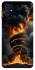 Чехол на Samsung Galaxy M31s Огненный торнадо фото 1 из 1