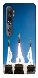 Чехол на Xiaomi Mi Note 10 / Note 10 Pro / Mi CC9 Pro Himmars trizub фото 1 из 1