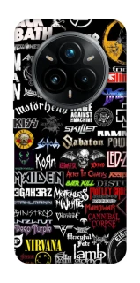 Чехол на Realme 14 Pro My playlist ver.4 фото 1 из 1