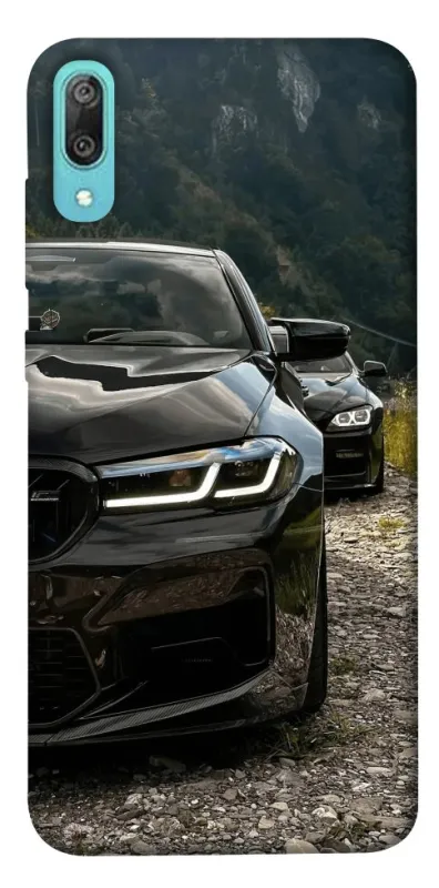 Чохол на Huawei Y6 Pro (2019) BMW v39 фото 1 з 1