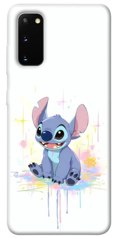 Чохол на Samsung Galaxy S20 Stitch ver.4 фото 1 з 1