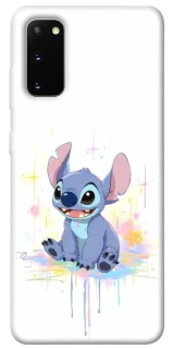 Чехол на Samsung Galaxy S20 Stitch ver.4 фото 1 из 1