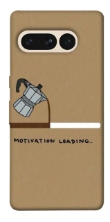 Чохол на Google Pixel 7 Pro Motivation loading фото 1 з 1