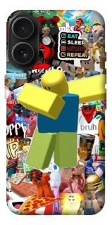 Чохол на Apple iPhone 17 (6.3") Roblox style фото 1 з 1