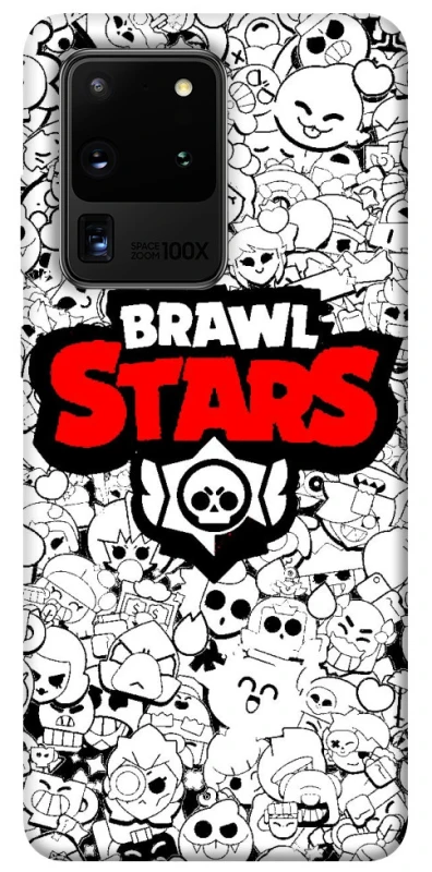 Чохол на Samsung Galaxy S20 Ultra Brawl Stars ver.10 фото 1 з 1