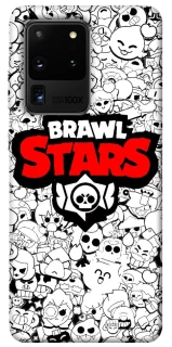 Чехол на Samsung Galaxy S20 Ultra Brawl Stars ver.10 фото 1 из 1