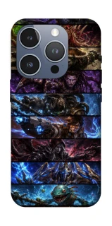 Чохол на Apple iPhone 16 Pro Blizzard ver.2 фото 1 з 1