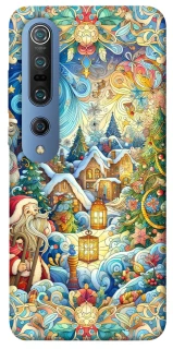 Чохол на Xiaomi Mi 10 / Mi 10 Pro Christmas spirit ver.12 фото 1 з 1